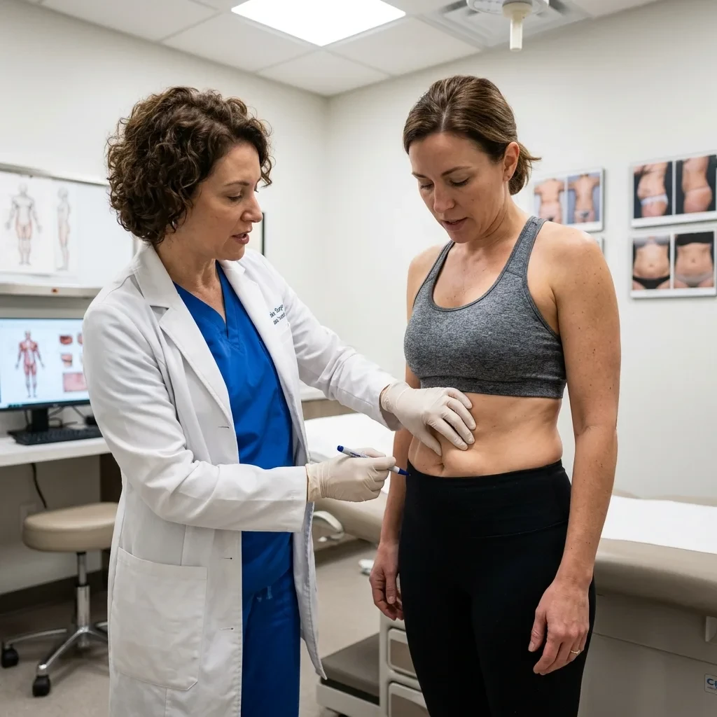 Belly Fat Removal in Qatar | For a More Defined and Balanced Body Shape