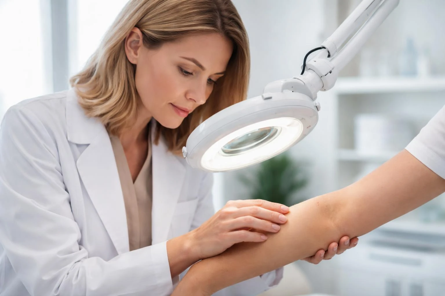Best Dermatologist in Doha