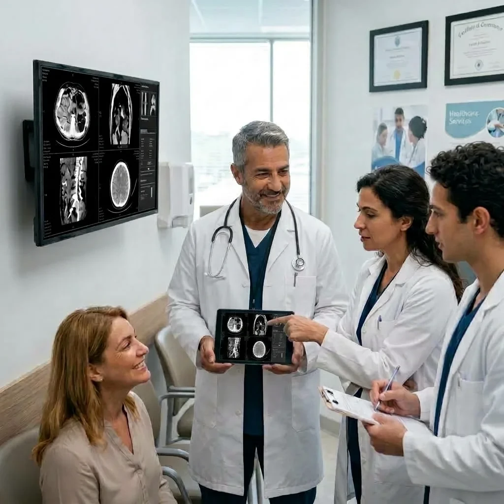 Best Private Clinic in Qatar | Comprehensive Medical Care at Gardenia Medical Centre