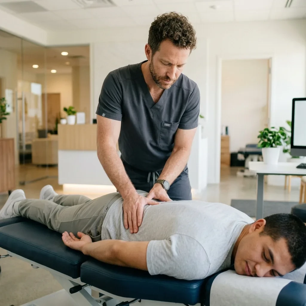 Chiropractor in Doha | Understanding Spinal Adjustment, Benefits and Treatment Options