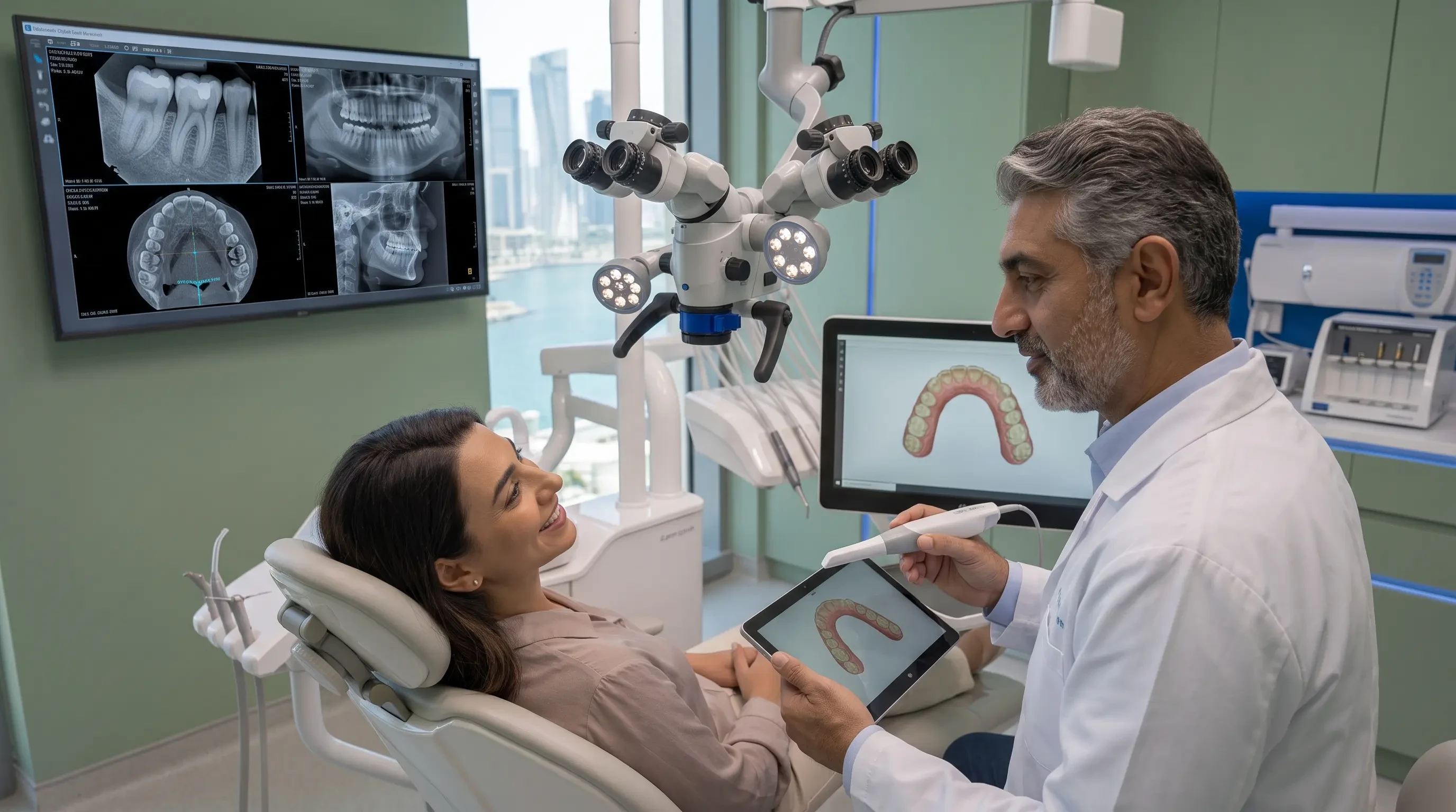 Dental Clinic in Qatar