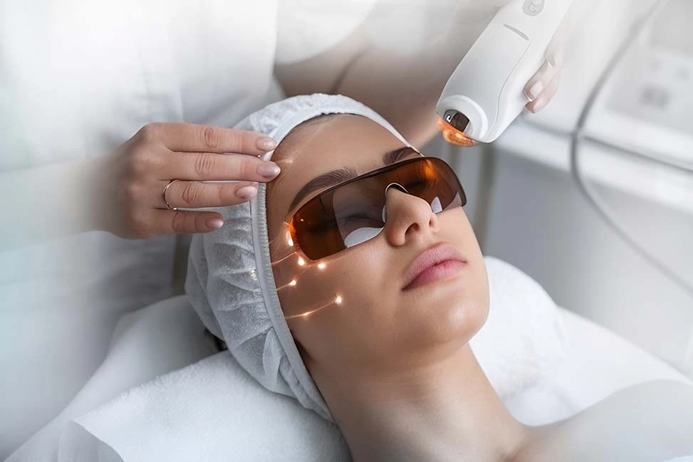 Dermatology and Laser