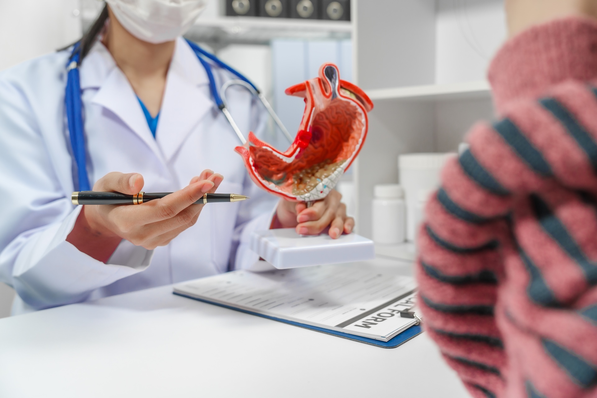 Gastroenterology