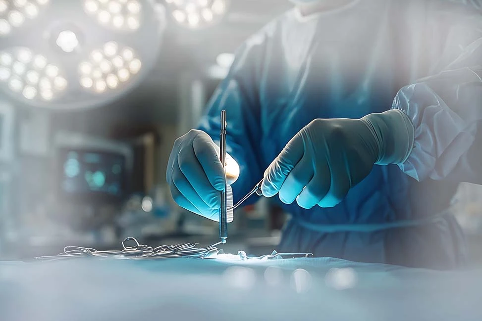 General & Bariatric Surgery