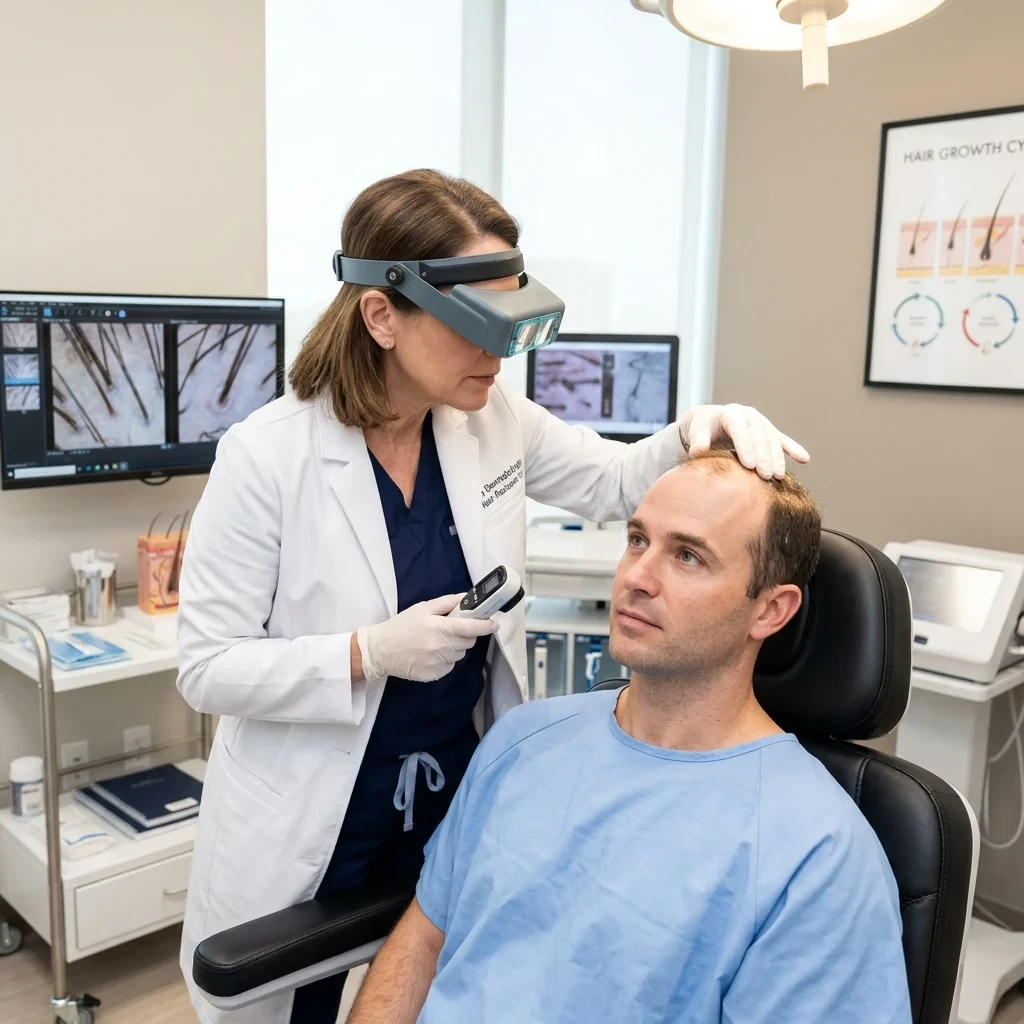 Hair Transplant in Qatar | Cost, Techniques, Results and What to Know