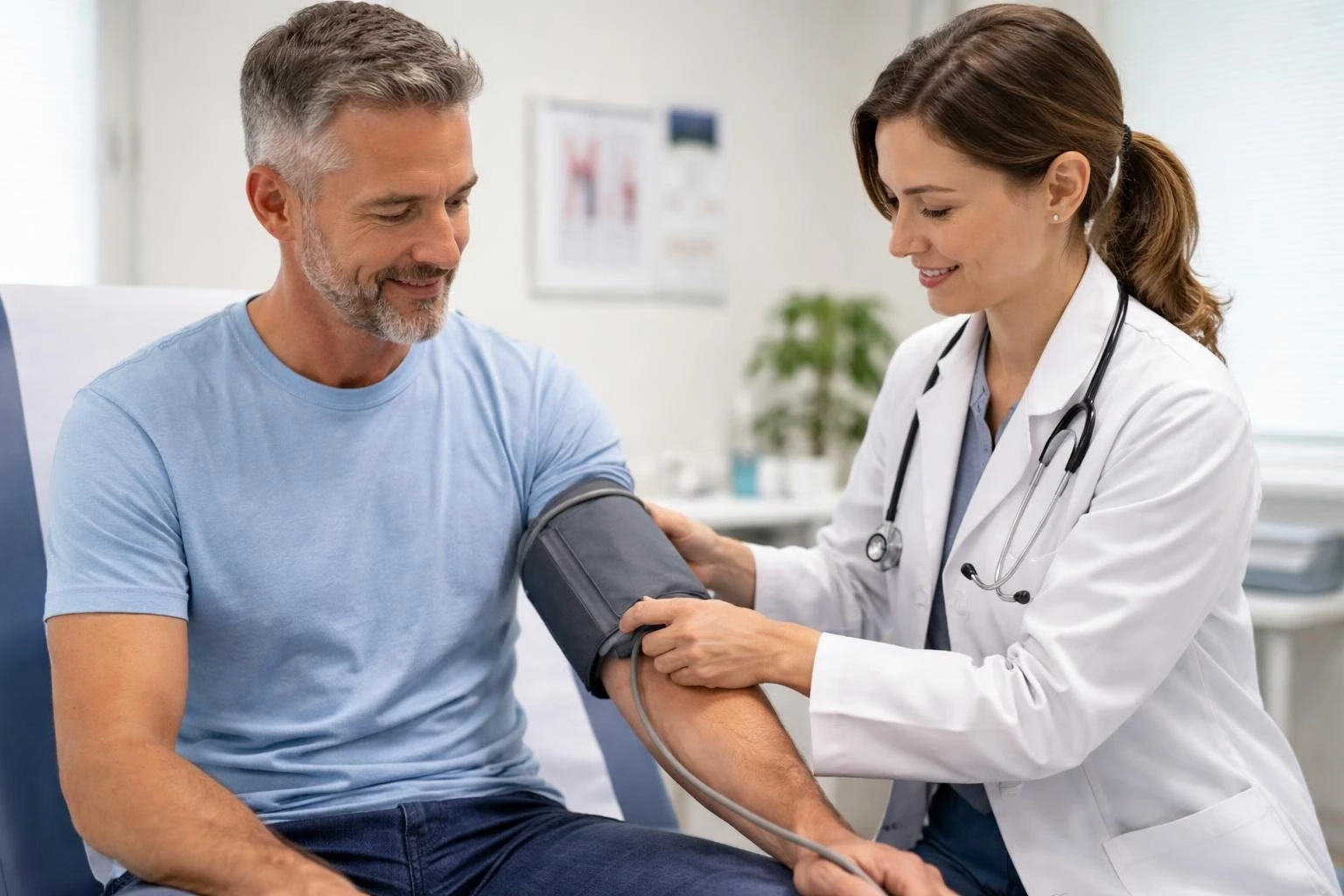 Hypertension Treatment in Doha