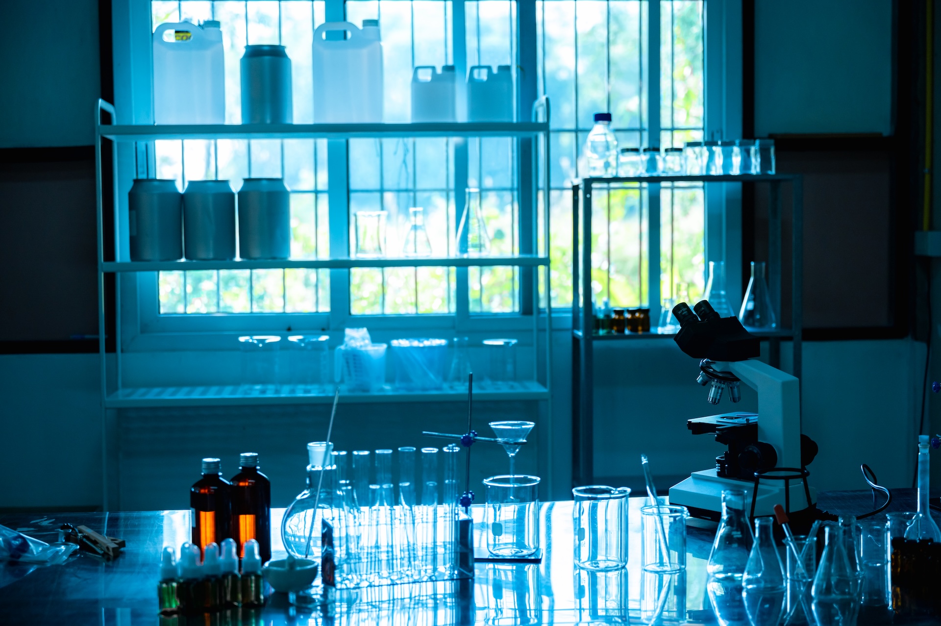 Laboratory