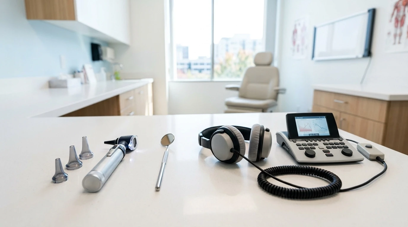 Otorhinolaryngology (ENT)