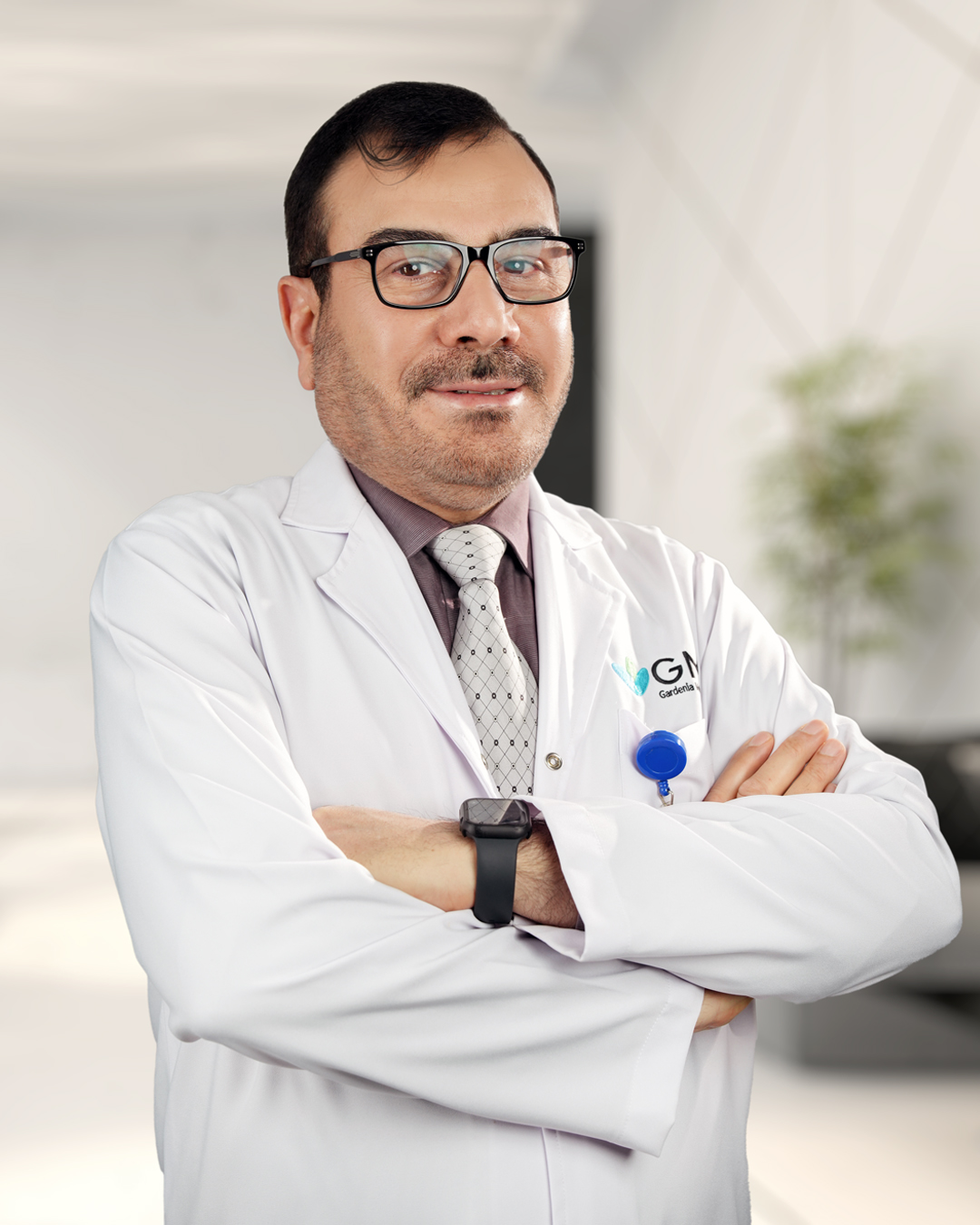 Prof. Dr. Mohammed Murshed Al-Dulaimi | Plastic & Hand Surgery | Gardenia Doha