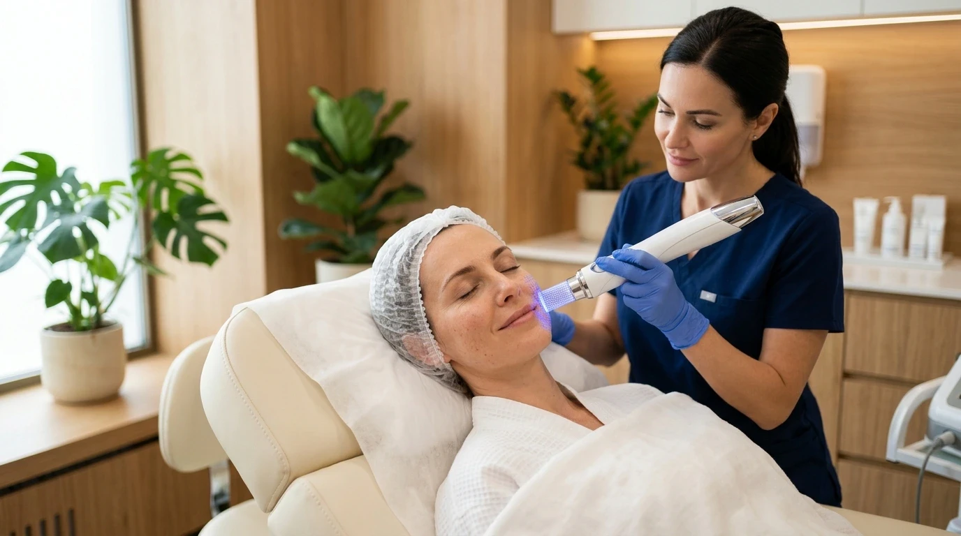 Fractional Laser in Qatar
