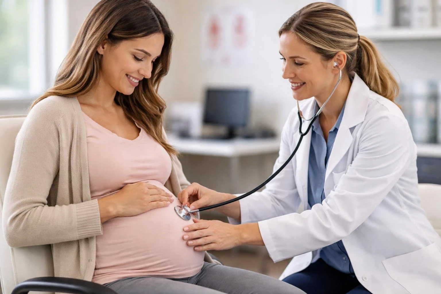 Pregnancy and Childbirth Care Clinics and Centers in Doha