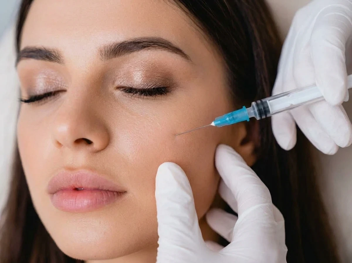 Botox Injection in Doha