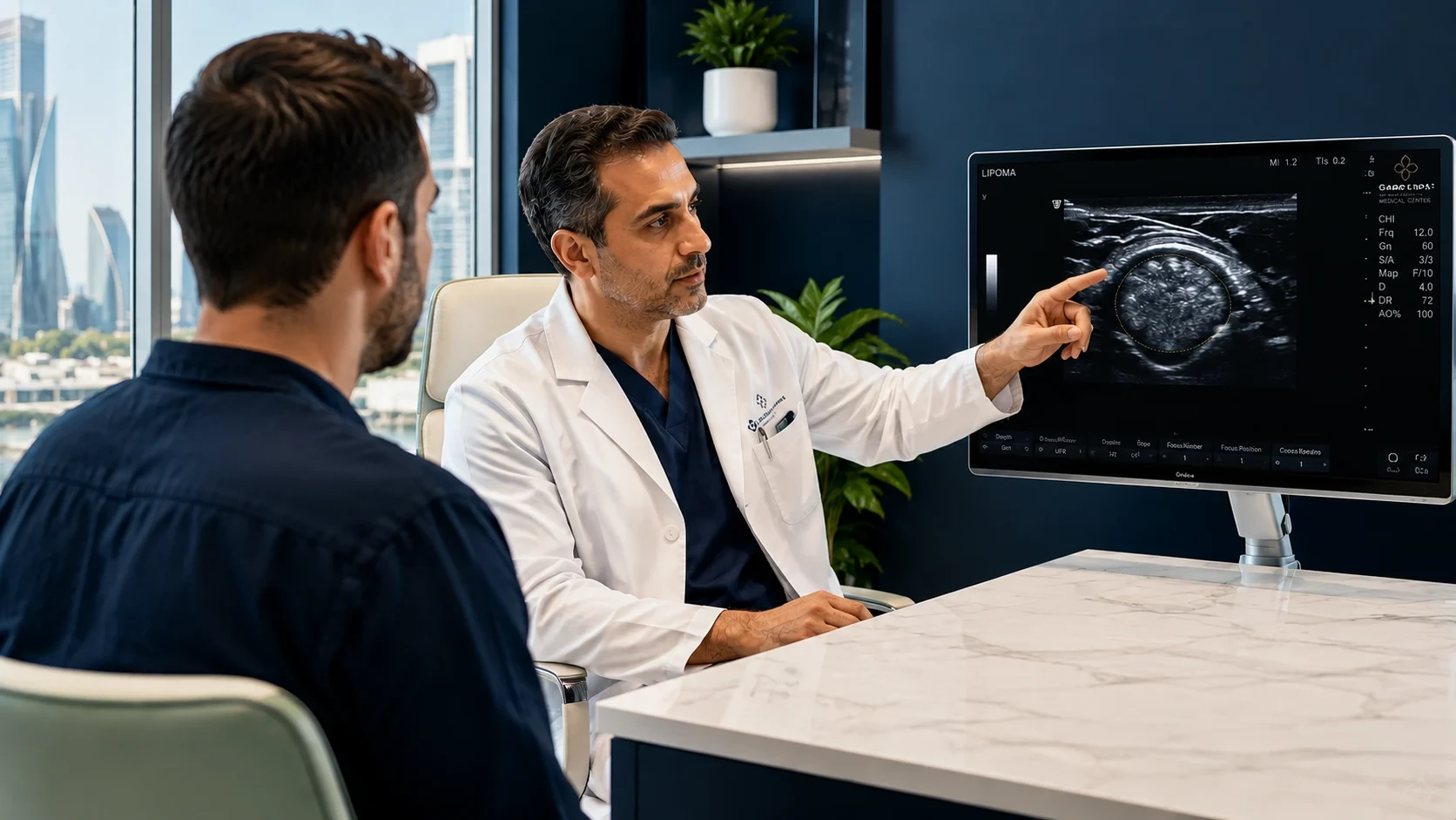 Lipoma Treatment in Qatar
