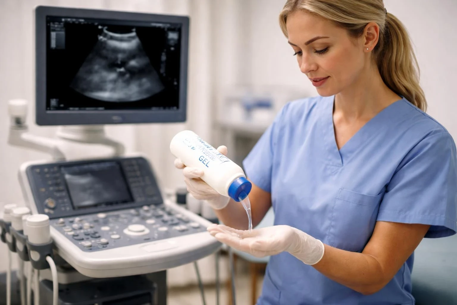 Ultrasound Scan Price in Qatar