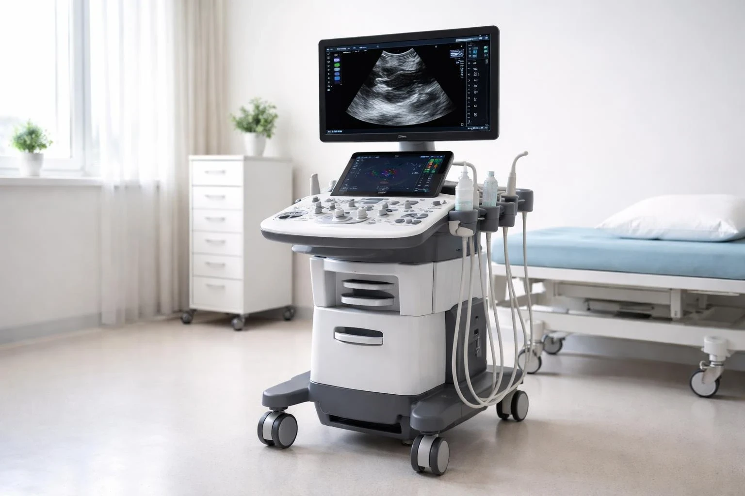 Ultrasound Scan Price in Qatar