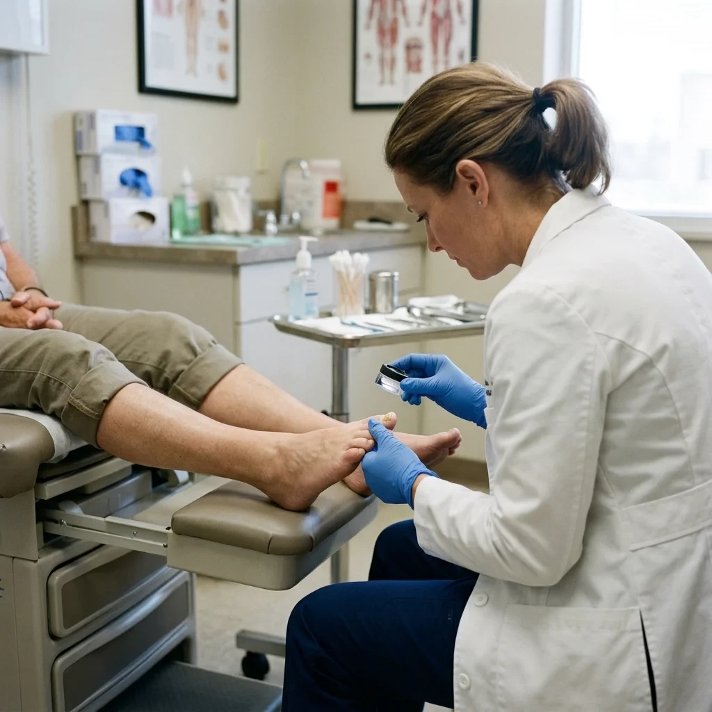 Nail Fungus Treatment in Qatar: Causes, Symptoms, and Treatment Options