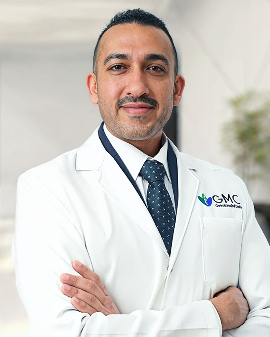 Dr Belal Moustafa
