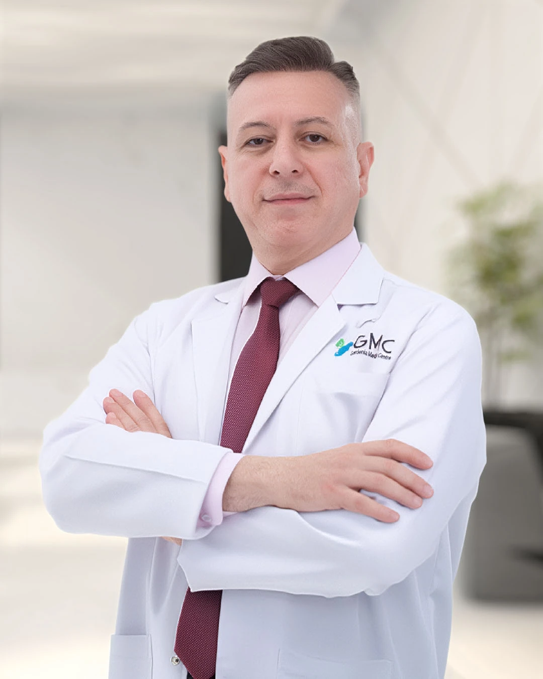 Dr. Mohammed Al-Rashedy