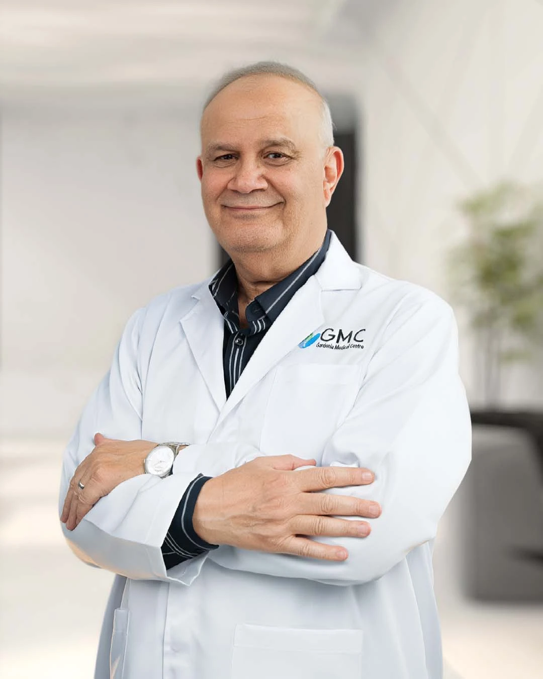 Dr Mohamed Ashraf Aly